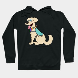 Service Dog Hoodie